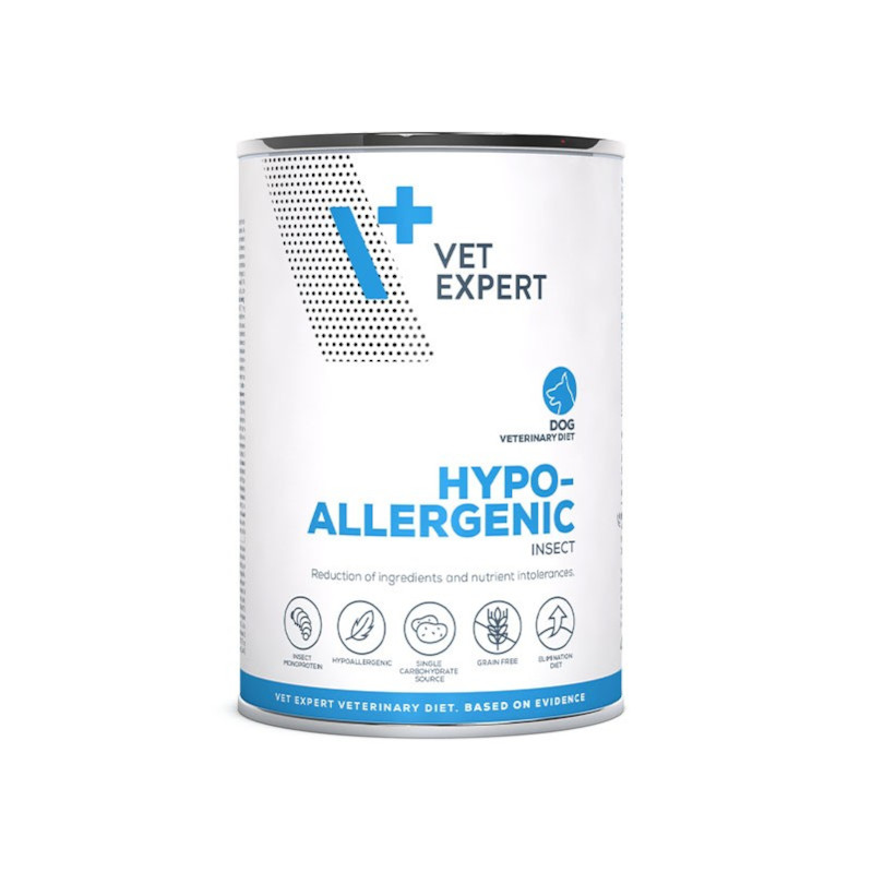 Hypoallergenic [Wet - Insect Protein]
