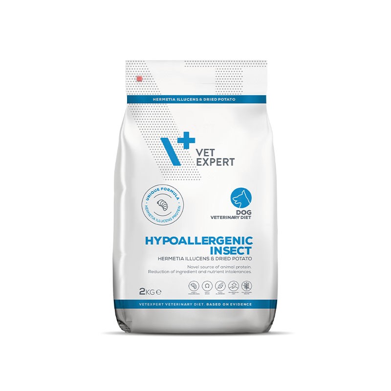 Hypoallergenic Insect [Dry]