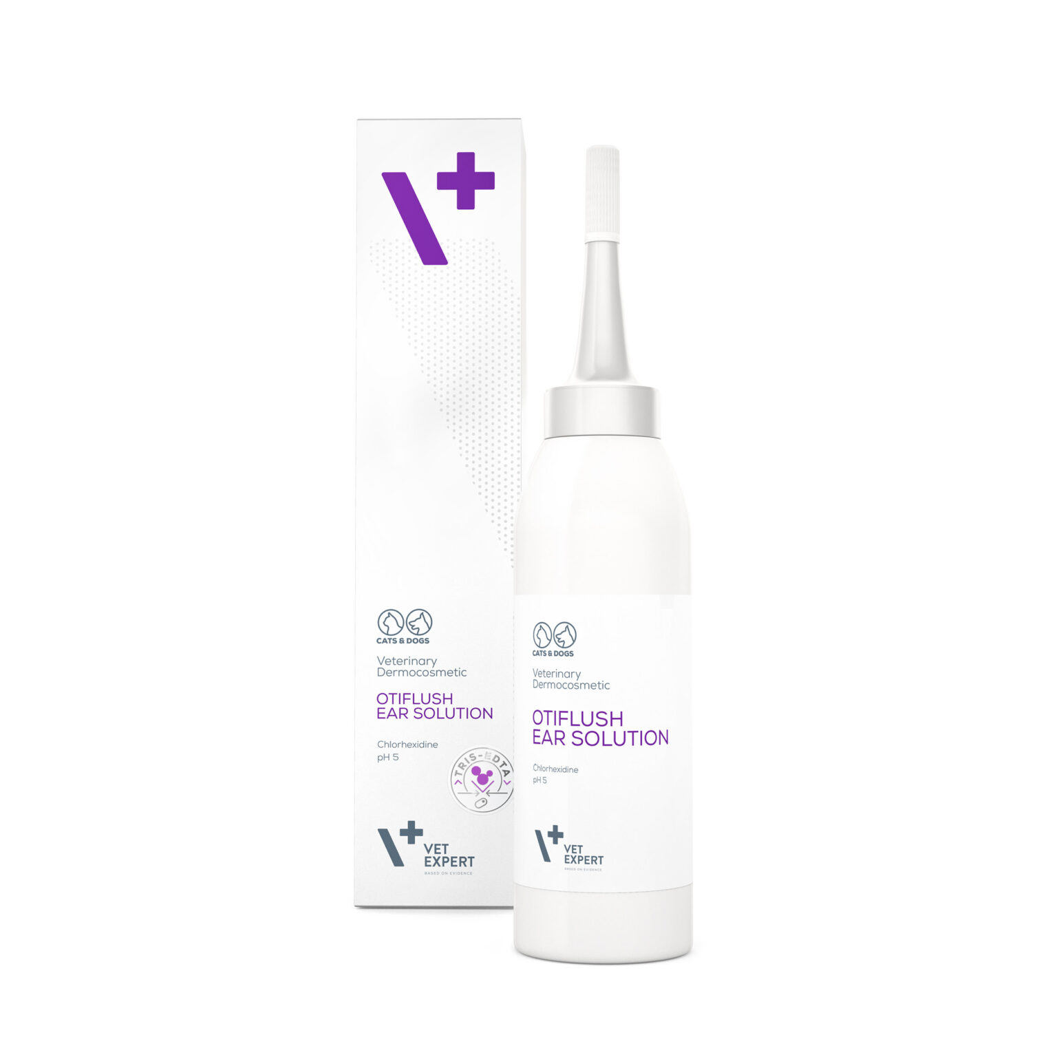 Otiflush Ear Solution