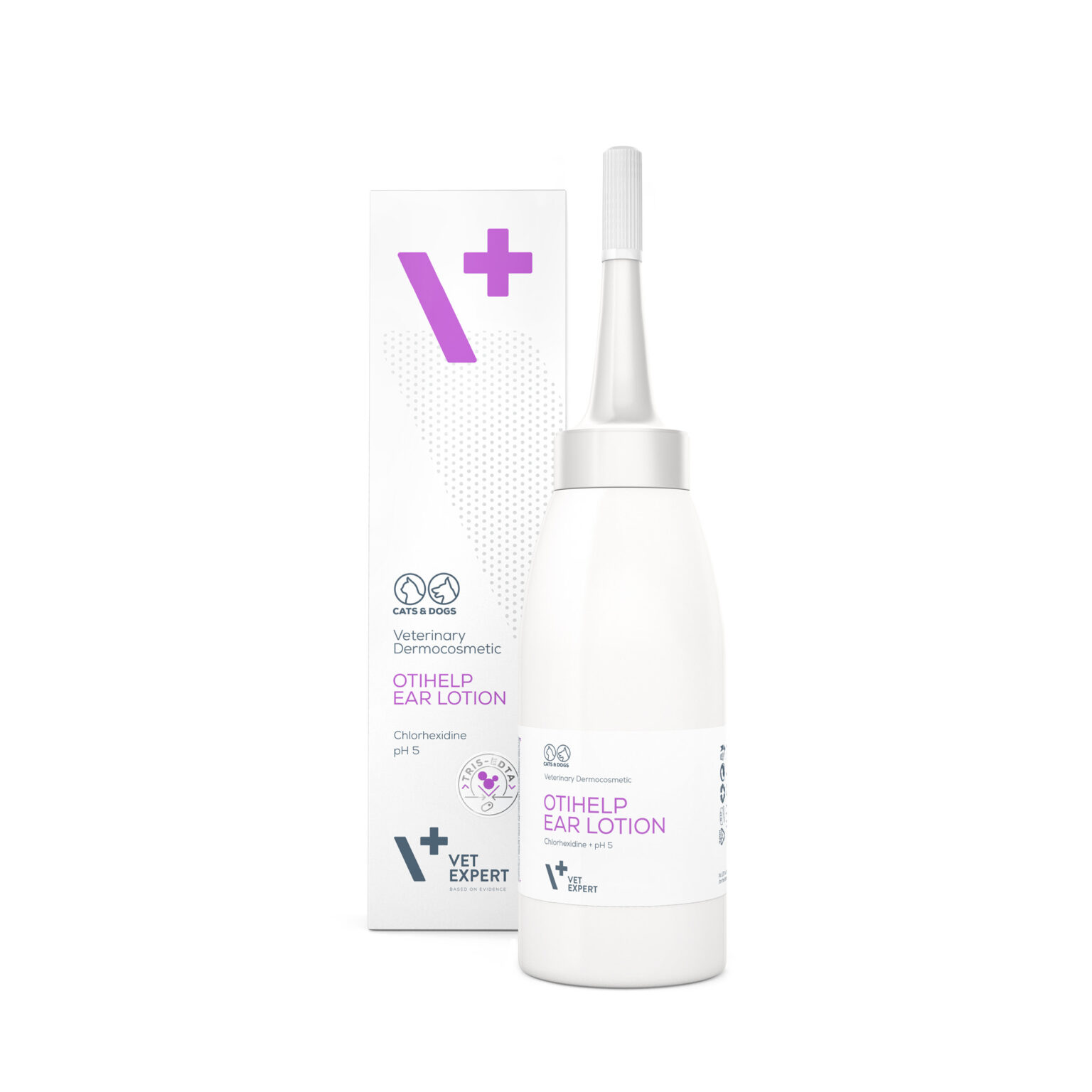 Otihelp Ear Lotion
