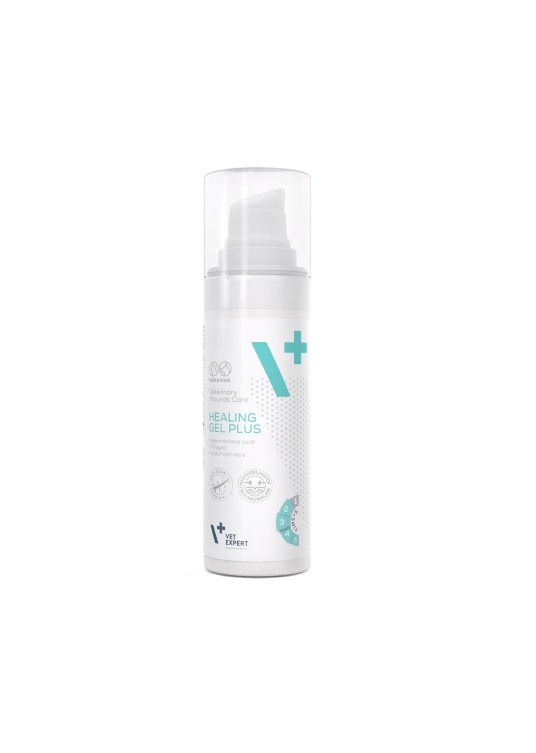 Wound Care Healing Gel