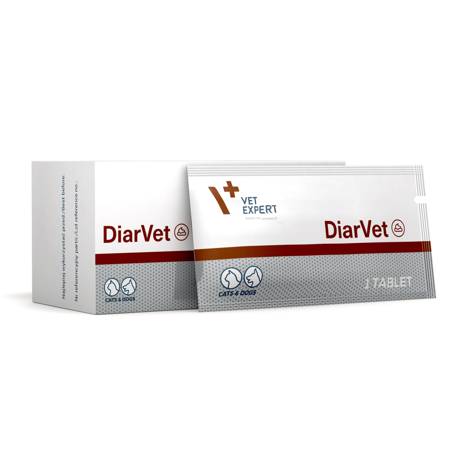 DiarVet Tablet