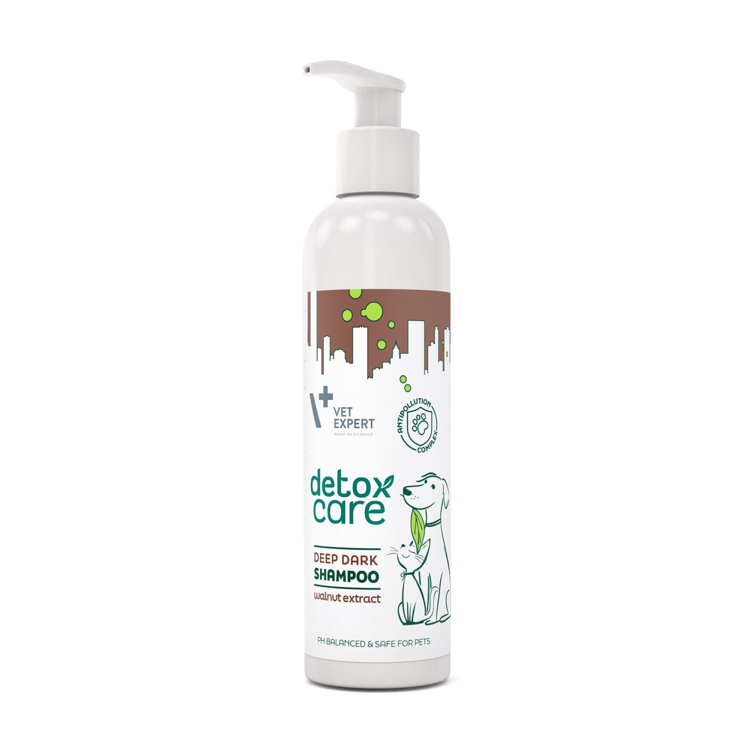 Detox Care Deep Dark Shampoo
