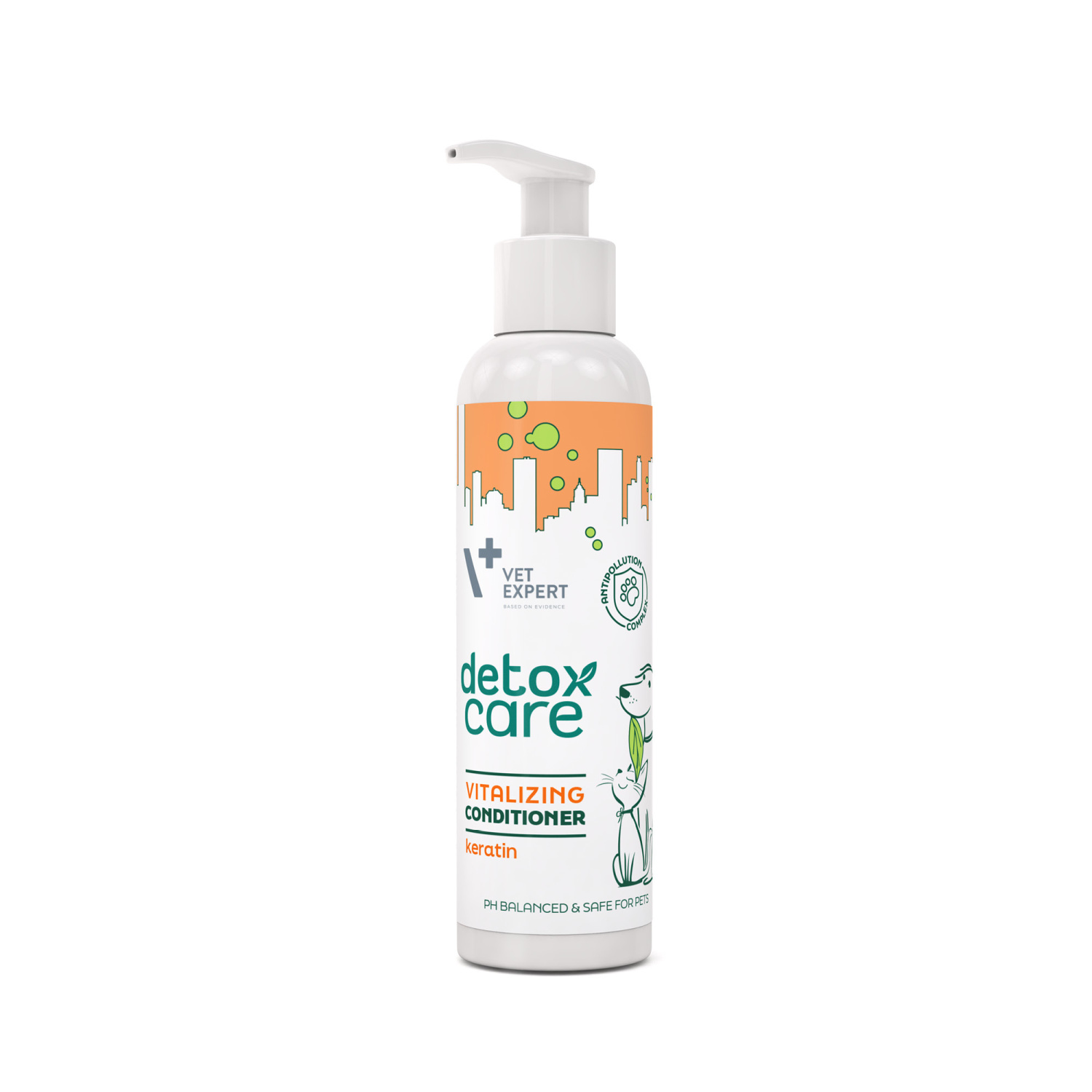 Detox Care Vitalizing Conditioner