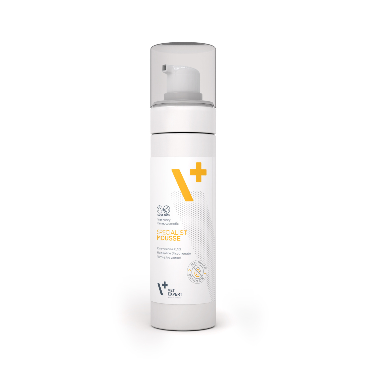 Specialist Mousse